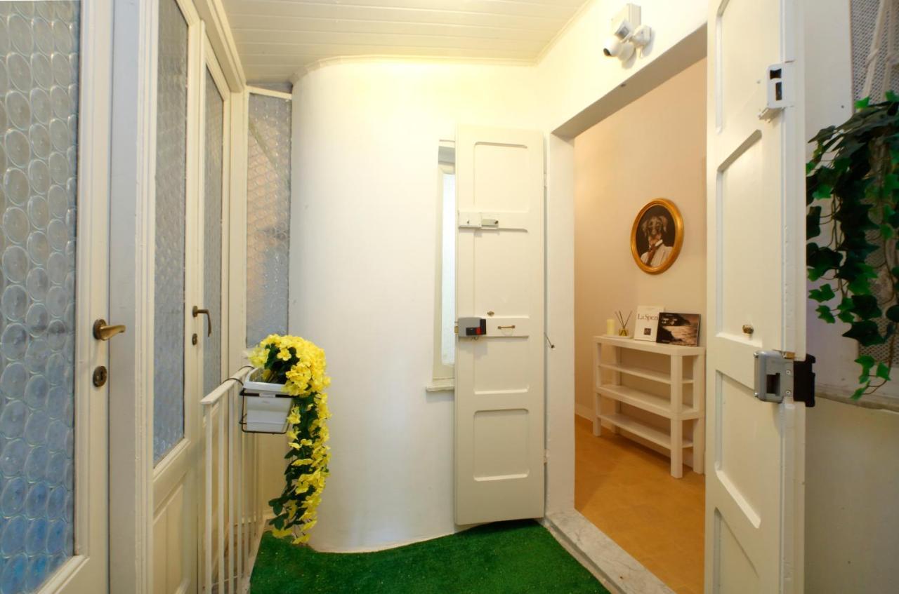Breathe Liguria - Lucy 1 Bedroom And 1 Apartment In A Newly Renovated Nineteenth-Century Building In The Historic Center Near The Sea La Spezia Extérieur photo